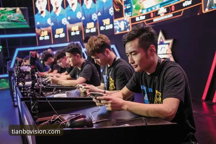 电竞赛事分析服务常见问题 揭秘电竞赛事分析服务常见问题背后的真相:天博体育官网独家电竞数据深度解读